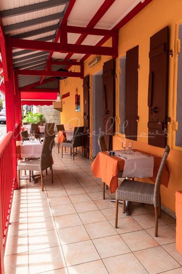 Grand'Riviere Tante Arlette酒店 外观 照片