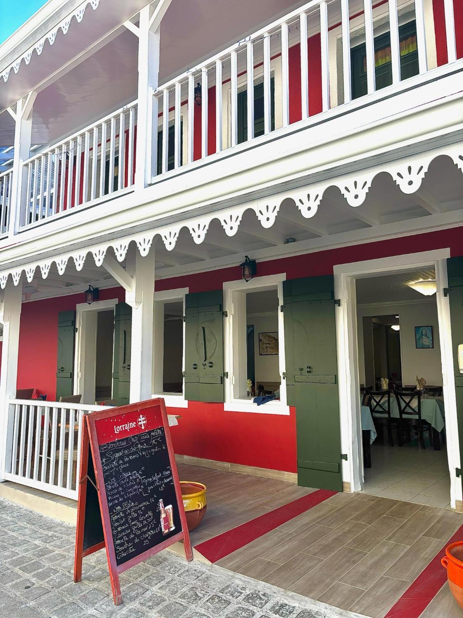 Grand'Riviere Tante Arlette酒店 外观 照片