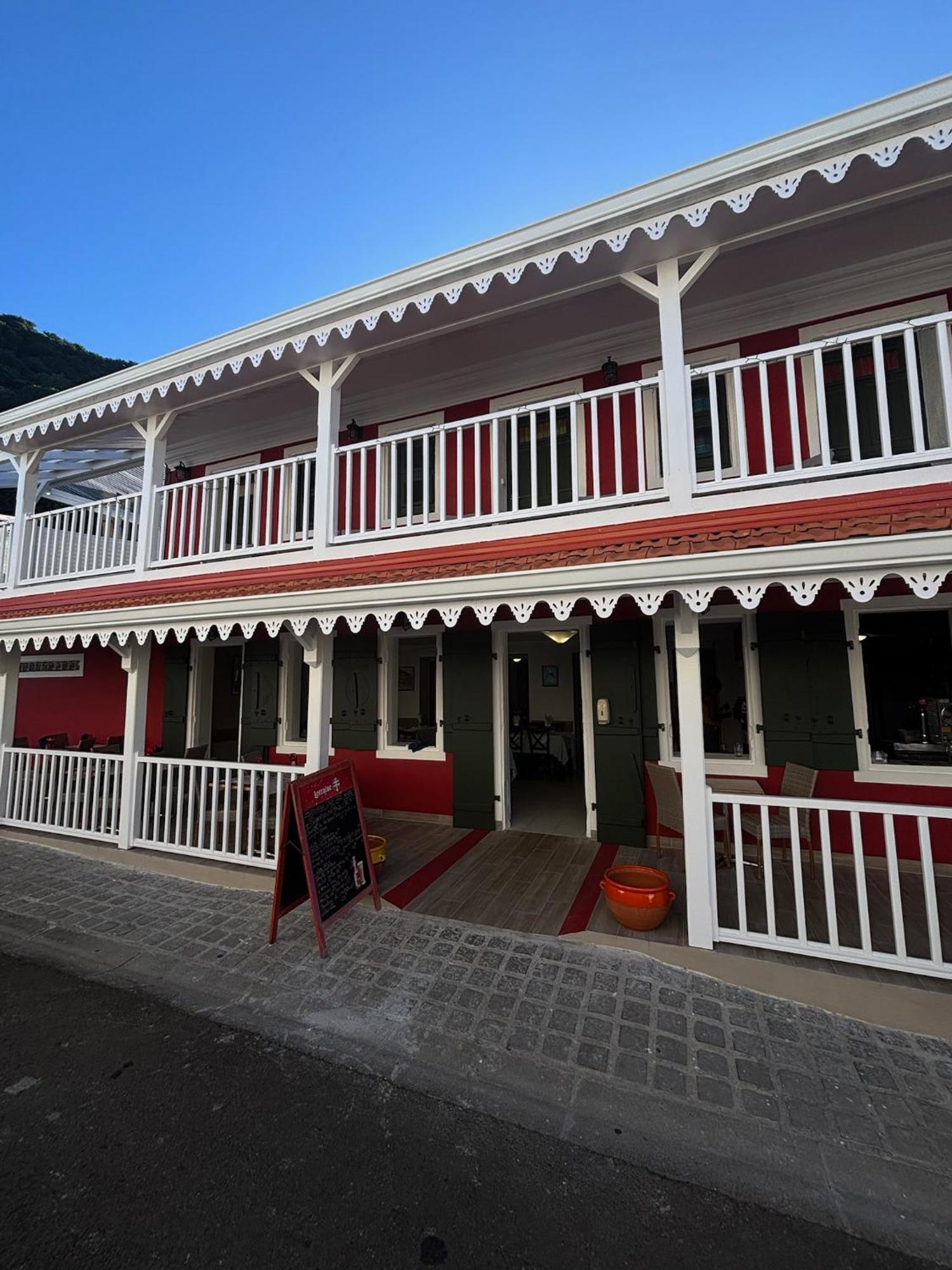 Grand'Riviere Tante Arlette酒店 外观 照片