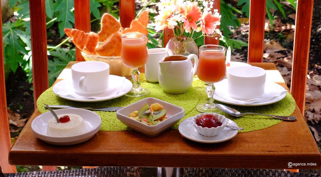 Grand'Riviere Tante Arlette酒店 外观 照片